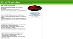 Desktop Screenshot of mfalco.empestudio.com